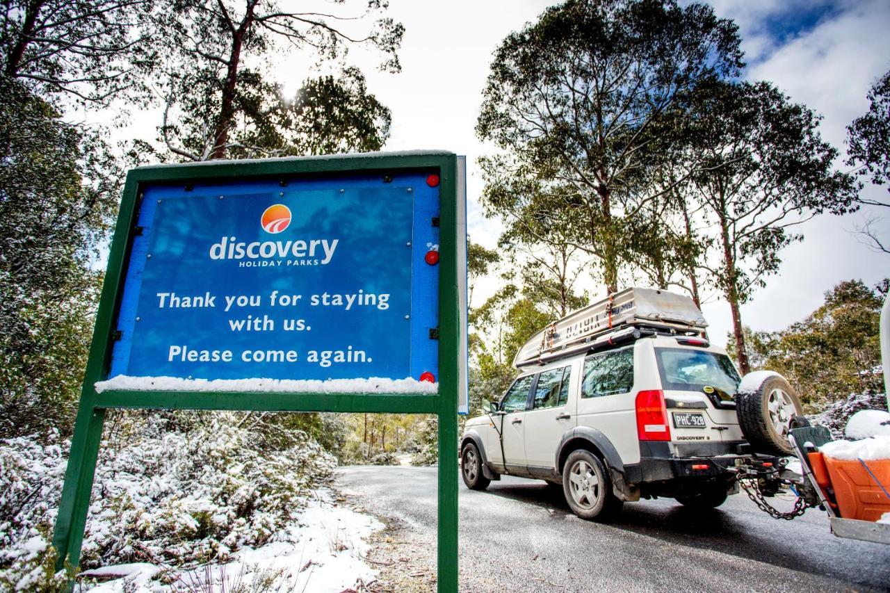 Discovery Parks - Cradle Mountain Exterior photo