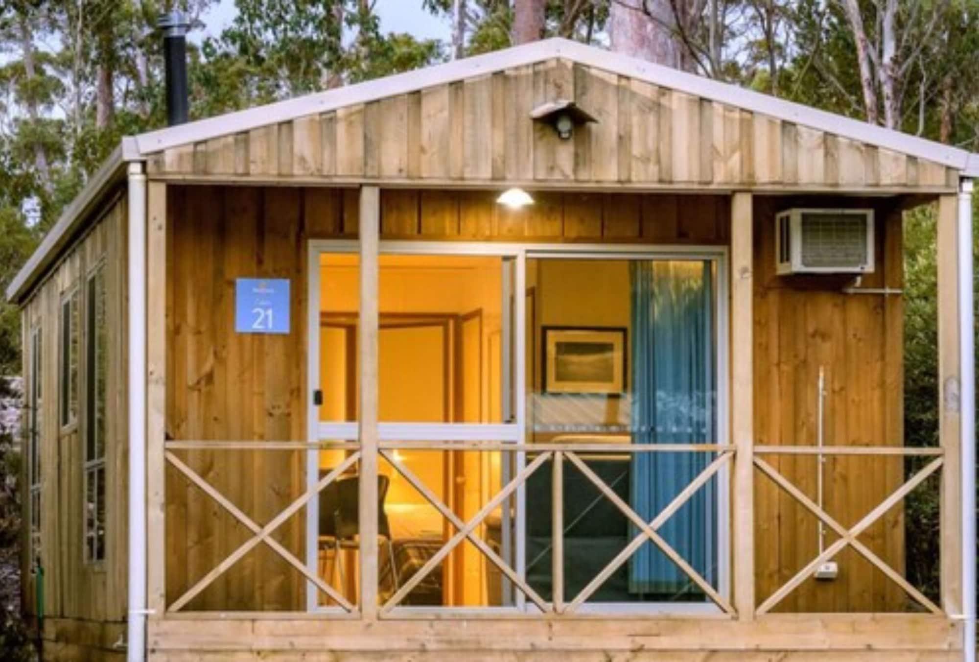 Discovery Parks - Cradle Mountain Exterior photo
