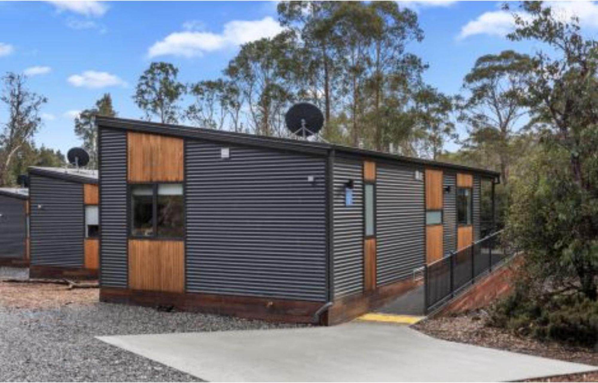 Discovery Parks - Cradle Mountain Exterior photo