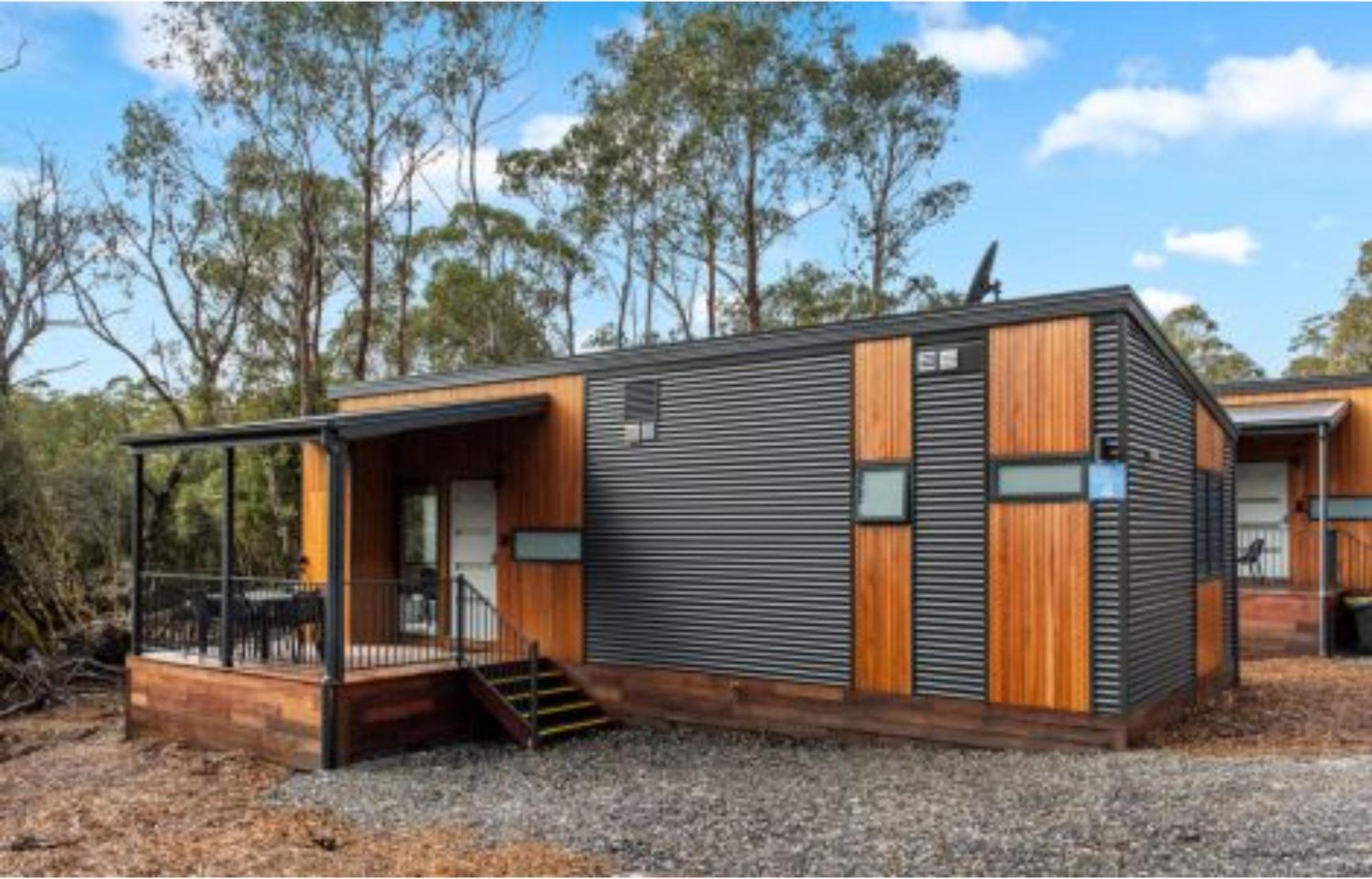 Discovery Parks - Cradle Mountain Exterior photo