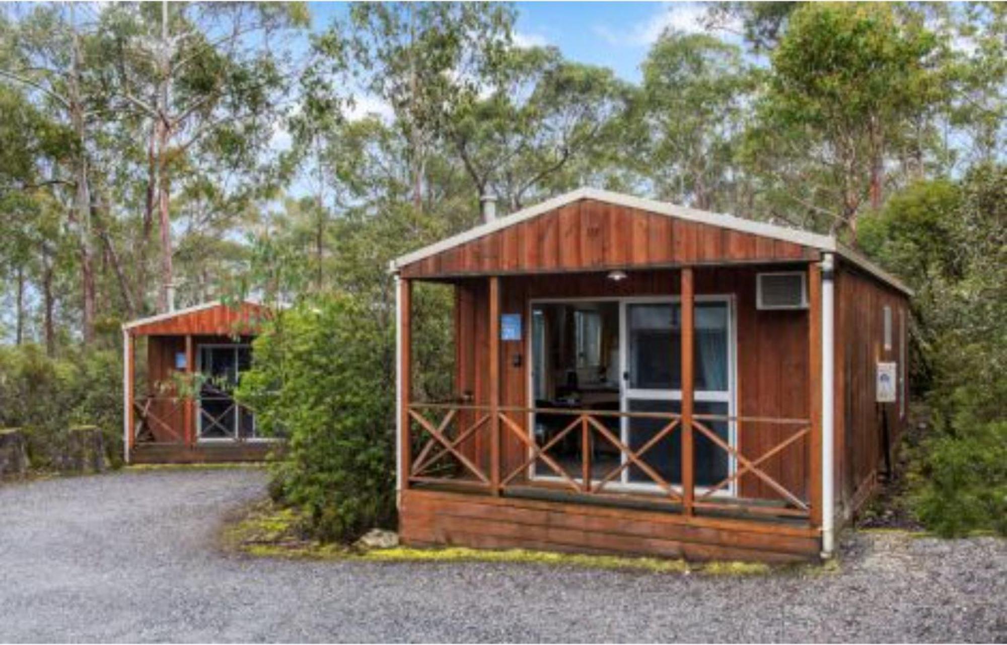 Discovery Parks - Cradle Mountain Exterior photo