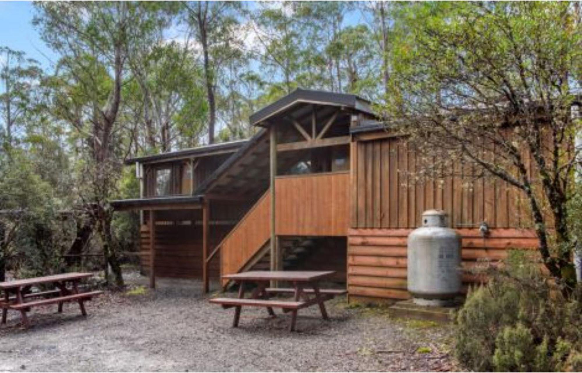 Discovery Parks - Cradle Mountain Exterior photo