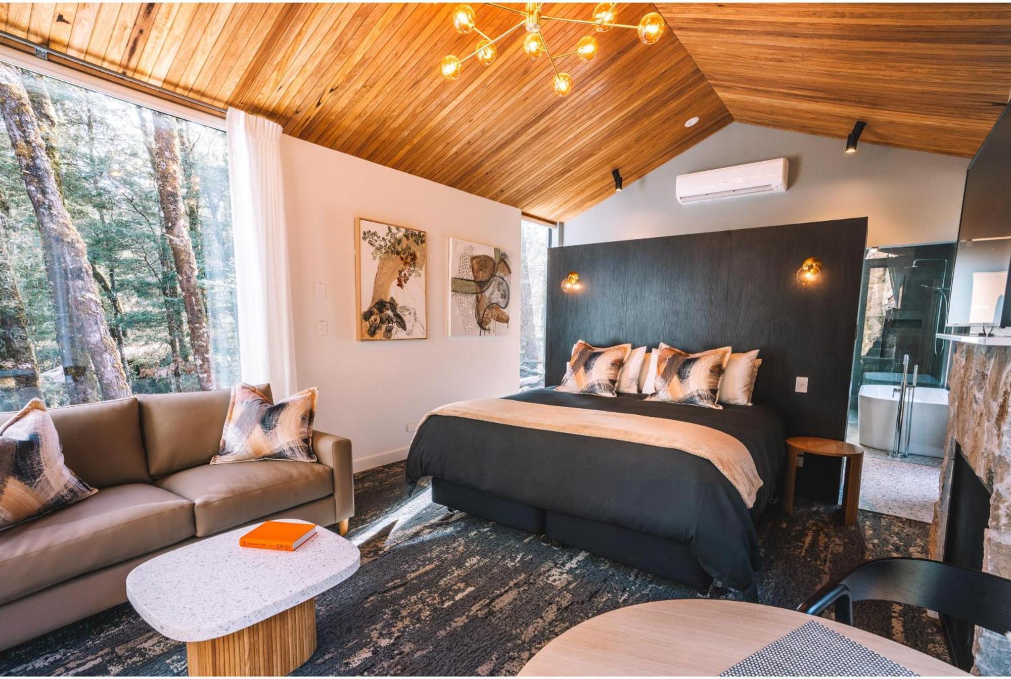 Discovery Parks - Cradle Mountain Room photo