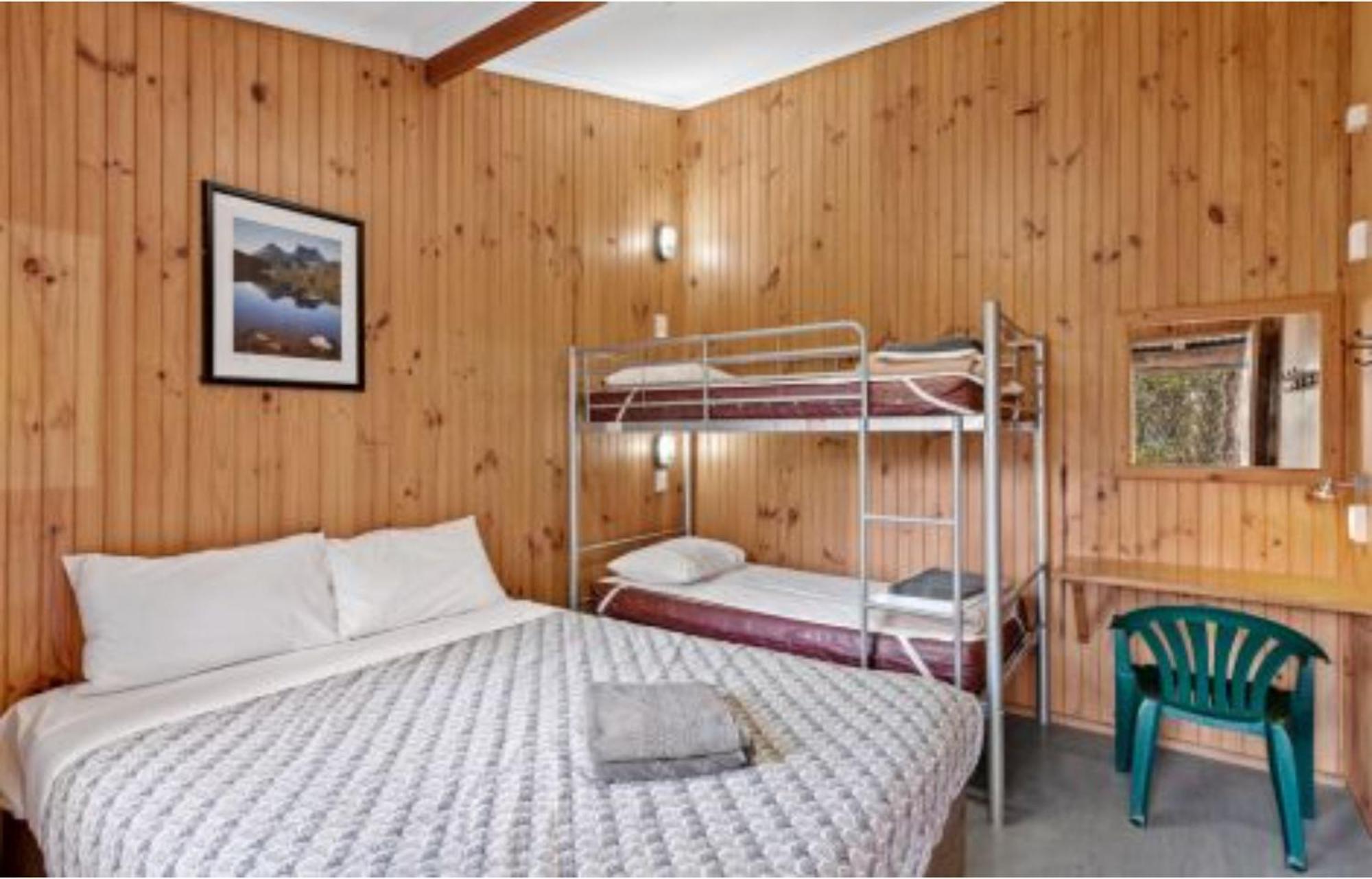 Discovery Parks - Cradle Mountain Room photo